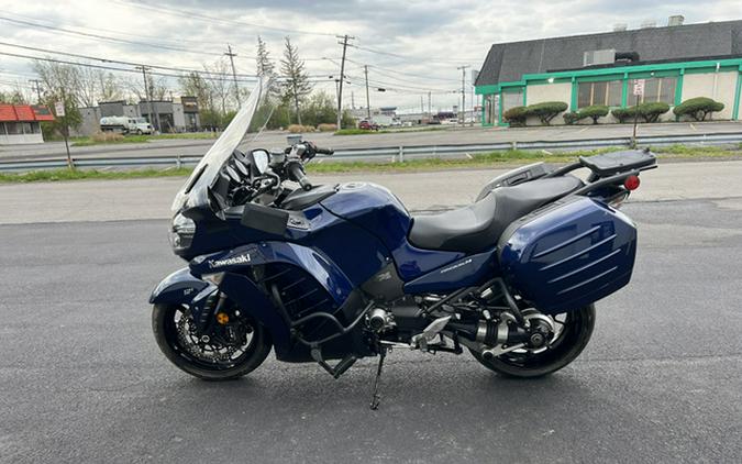 2013 Kawasaki Concours ZG1400C