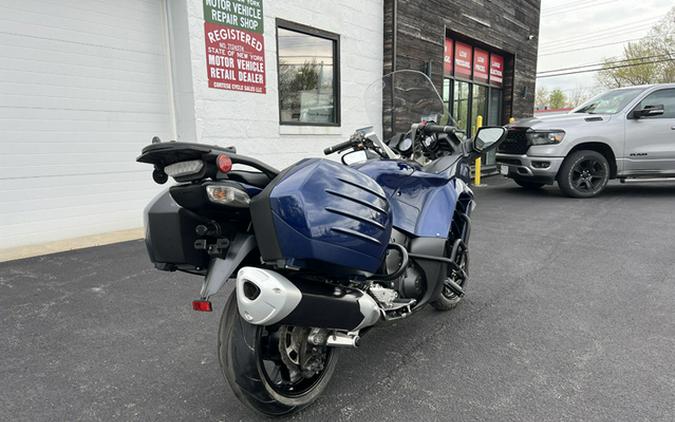2013 Kawasaki Concours ZG1400C