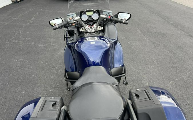 2013 Kawasaki Concours ZG1400C