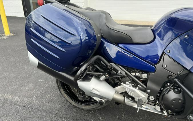 2013 Kawasaki Concours ZG1400C