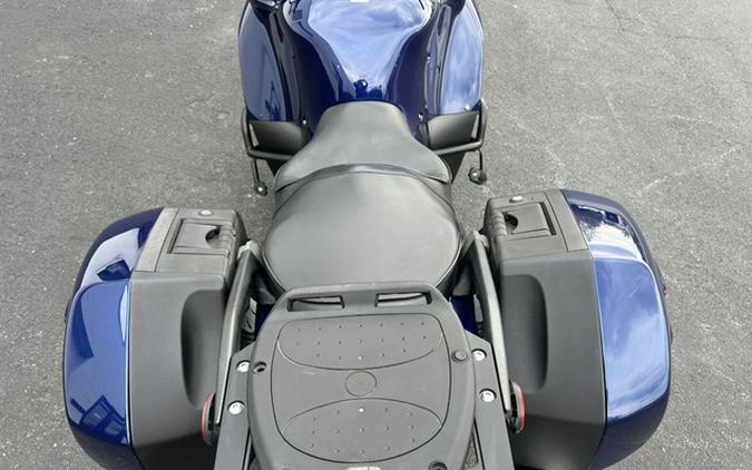 2013 Kawasaki Concours ZG1400C