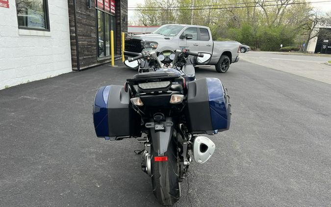 2013 Kawasaki Concours ZG1400C