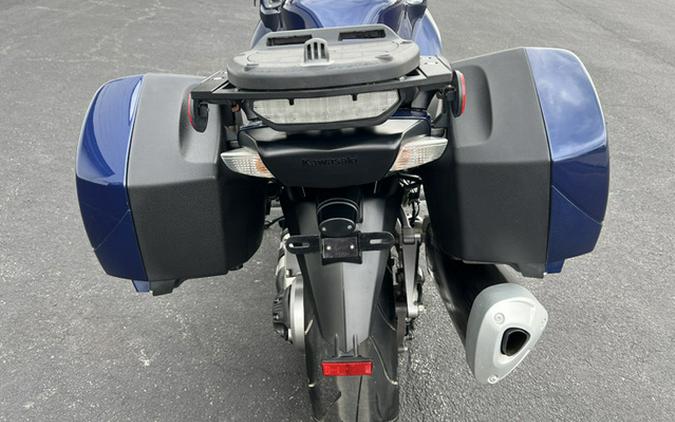 2013 Kawasaki Concours ZG1400C