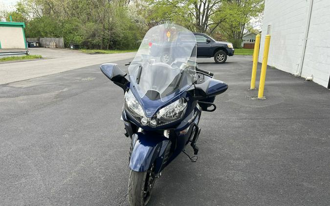 2013 Kawasaki Concours ZG1400C