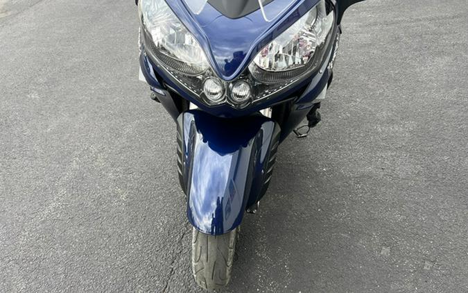 2013 Kawasaki Concours ZG1400C