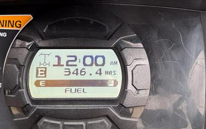 2023 Tracker Off Road 800SX LE