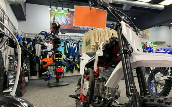 2026 SSR Motorsports SR140 RB