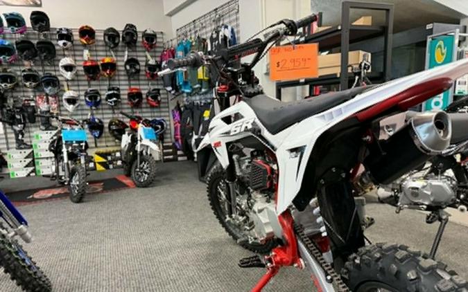 2026 SSR Motorsports SR140 RB