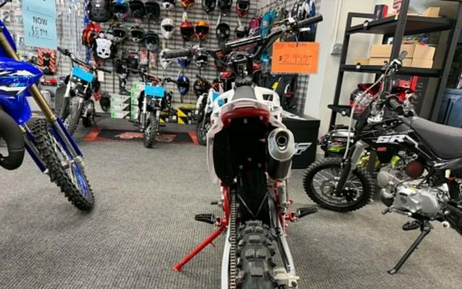 2026 SSR Motorsports SR140 RB