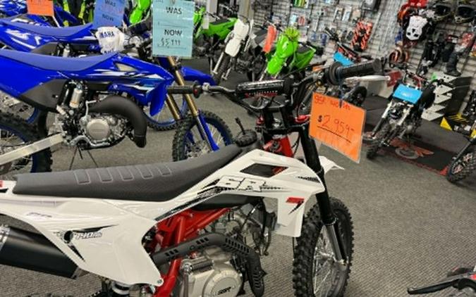2026 SSR Motorsports SR140 RB