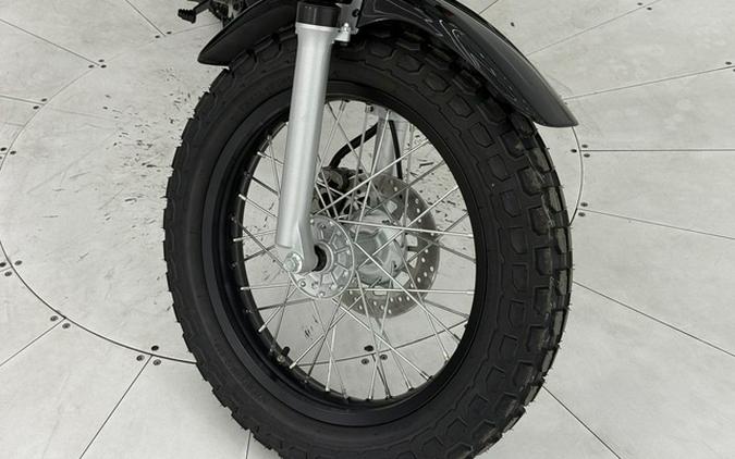 2027 Yamaha TW 200