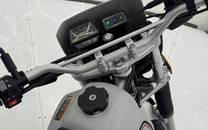 2027 Yamaha TW 200