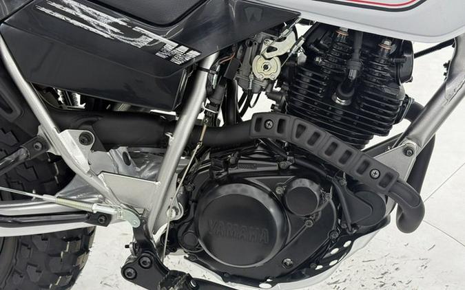 2027 Yamaha TW 200
