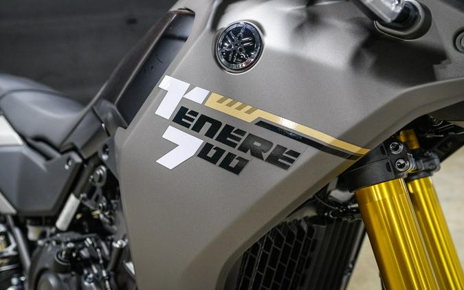 2026 Yamaha Ténéré 700