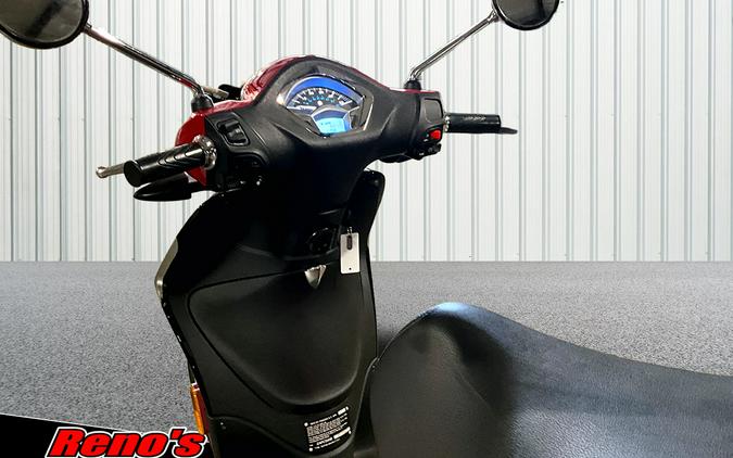 2023 Piaggio Liberty 50 Euro 5