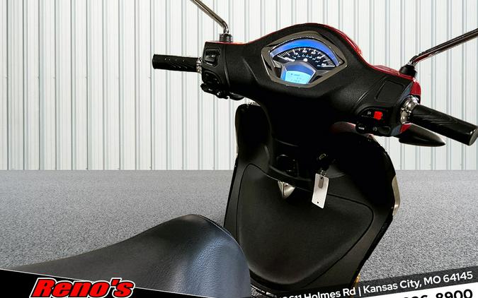 2023 Piaggio Liberty 50 Euro 5