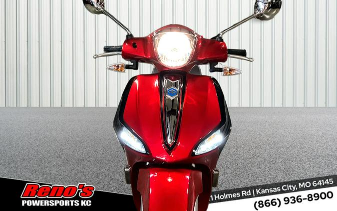 2023 Piaggio Liberty 50 Euro 5