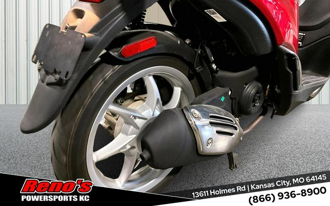 2023 Piaggio Liberty 50 Euro 5