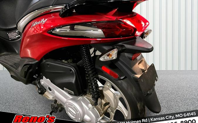 2023 Piaggio Liberty 50 Euro 5