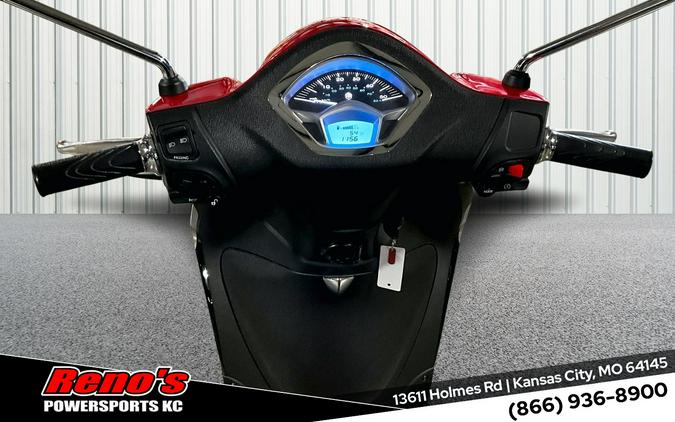 2023 Piaggio Liberty 50 Euro 5