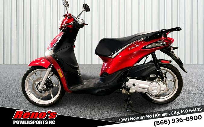 2023 Piaggio Liberty 50 Euro 5