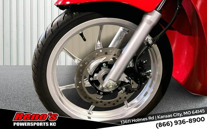 2023 Piaggio Liberty 50 Euro 5