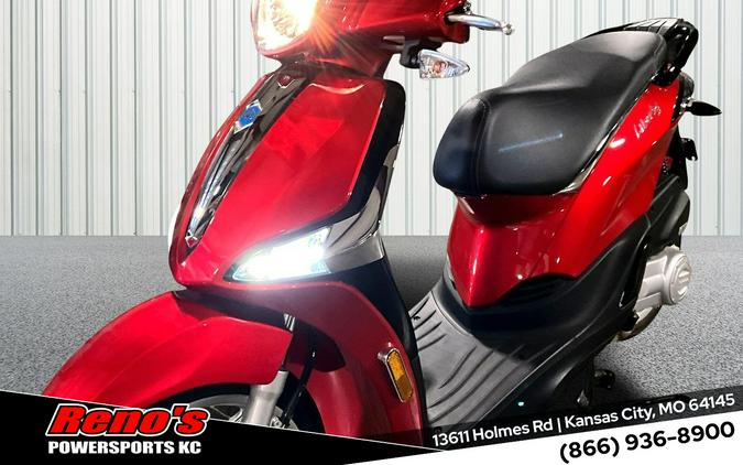 2023 Piaggio Liberty 50 Euro 5