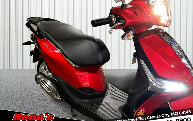 2023 Piaggio Liberty 50 Euro 5