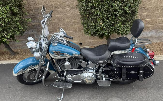 FLSTCI 2004 Heritage Softail® Classic