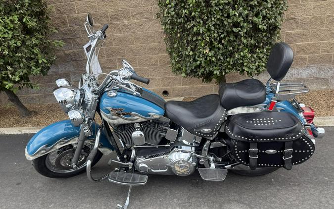 FLSTCI 2004 Heritage Softail® Classic