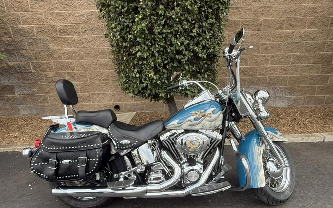FLSTCI 2004 Heritage Softail® Classic