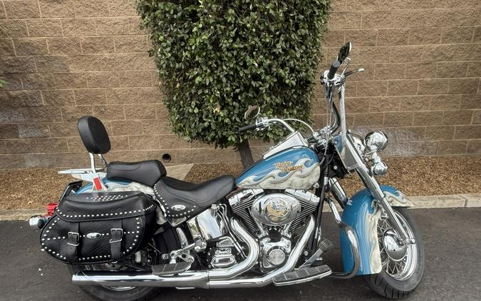 FLSTCI 2004 Heritage Softail® Classic