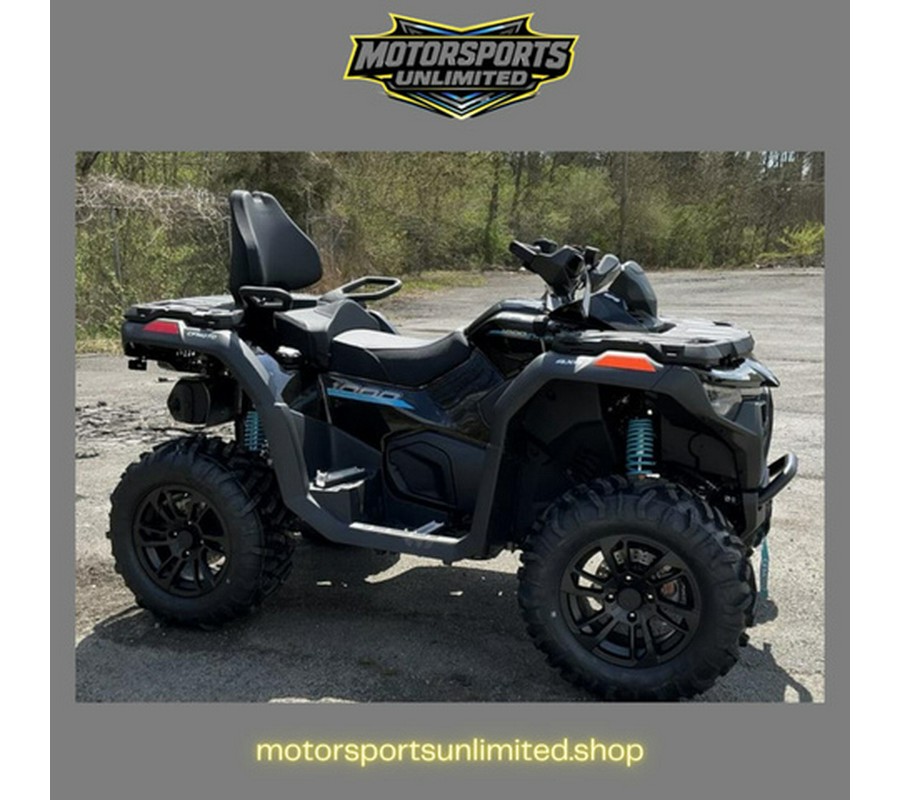 2026 CFMOTO CFORCE 1000 Touring