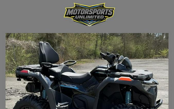 2026 CFMOTO CFORCE 1000 Touring