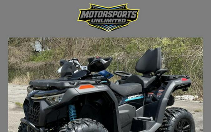 2026 CFMOTO CFORCE 1000 Touring
