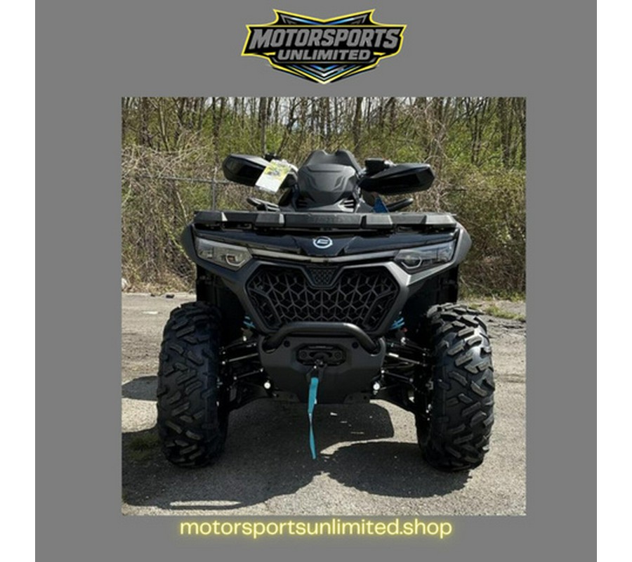 2026 CFMOTO CFORCE 1000 Touring