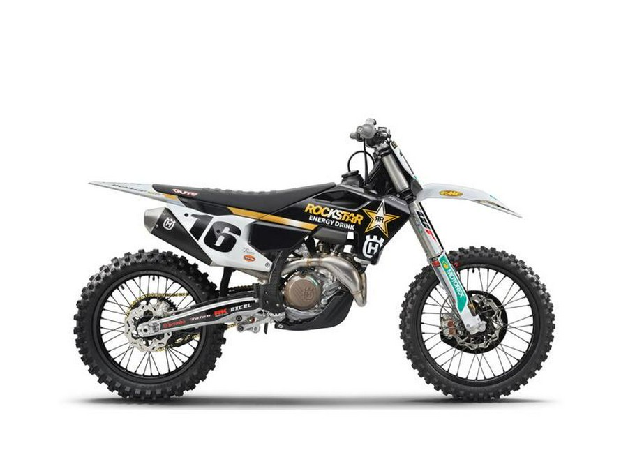 2022 Husqvarna® FC 450 Rockstar Edition