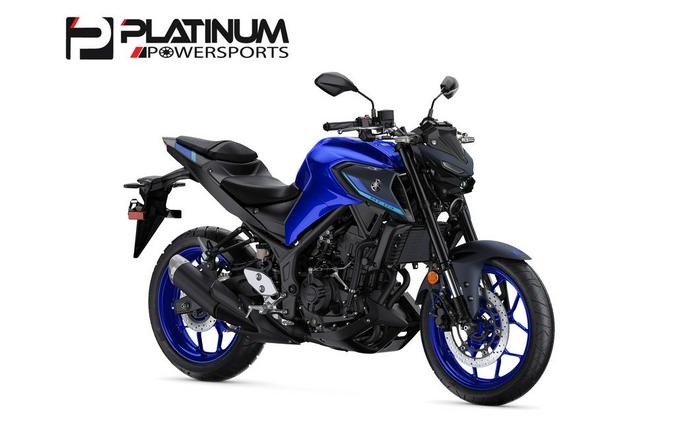 2023 Yamaha MT-03