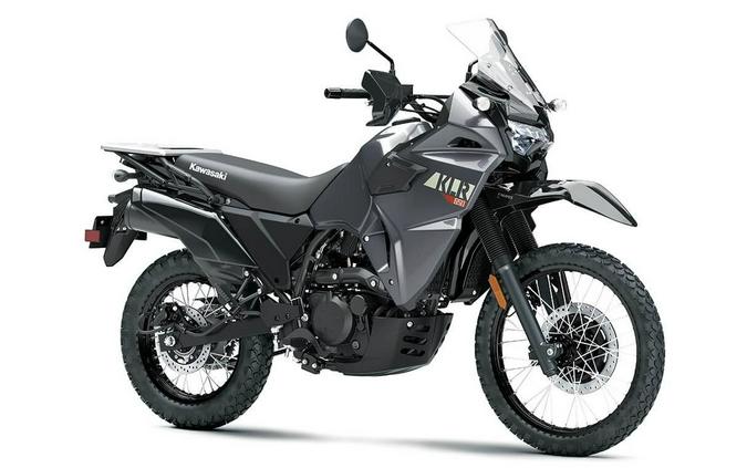 2023 Kawasaki KLR650 S First Look [6 Lowered Fast Facts]