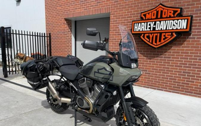 2021 Harley-Davidson® Pan America™ 1250 Special