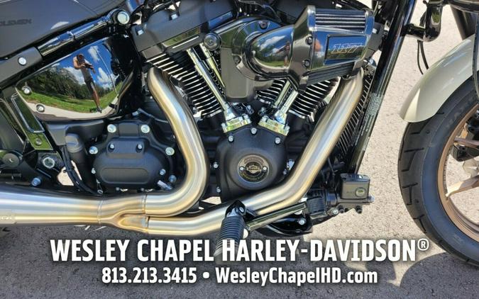 2023 Harley-Davidson Low Rider ST