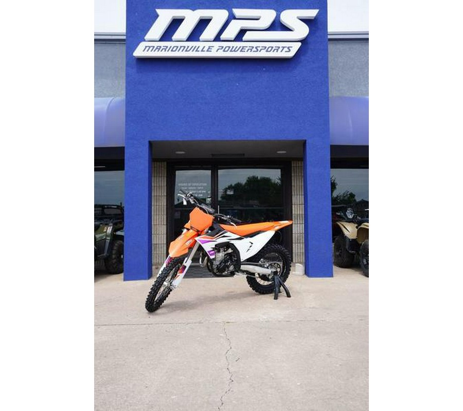 2024 KTM 350 SX-F