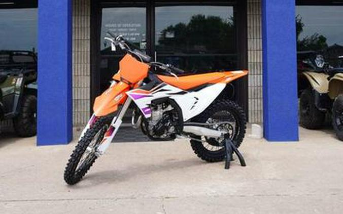 2024 KTM 350 SX-F