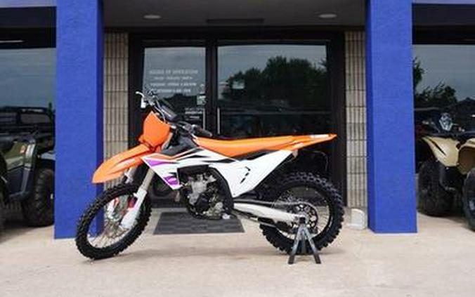 2024 KTM 350 SX-F