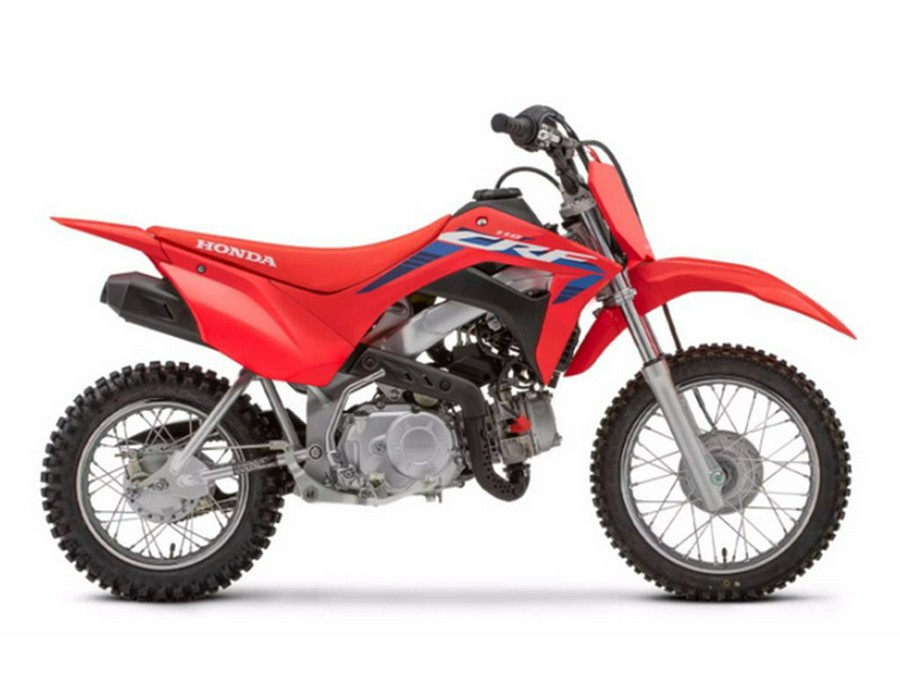 2024 Honda CRF110F