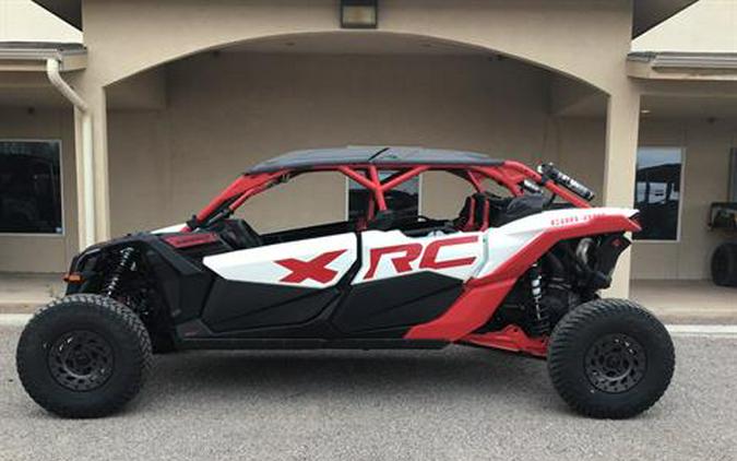 2024 Can-Am Maverick X3 Max X RC Turbo RR