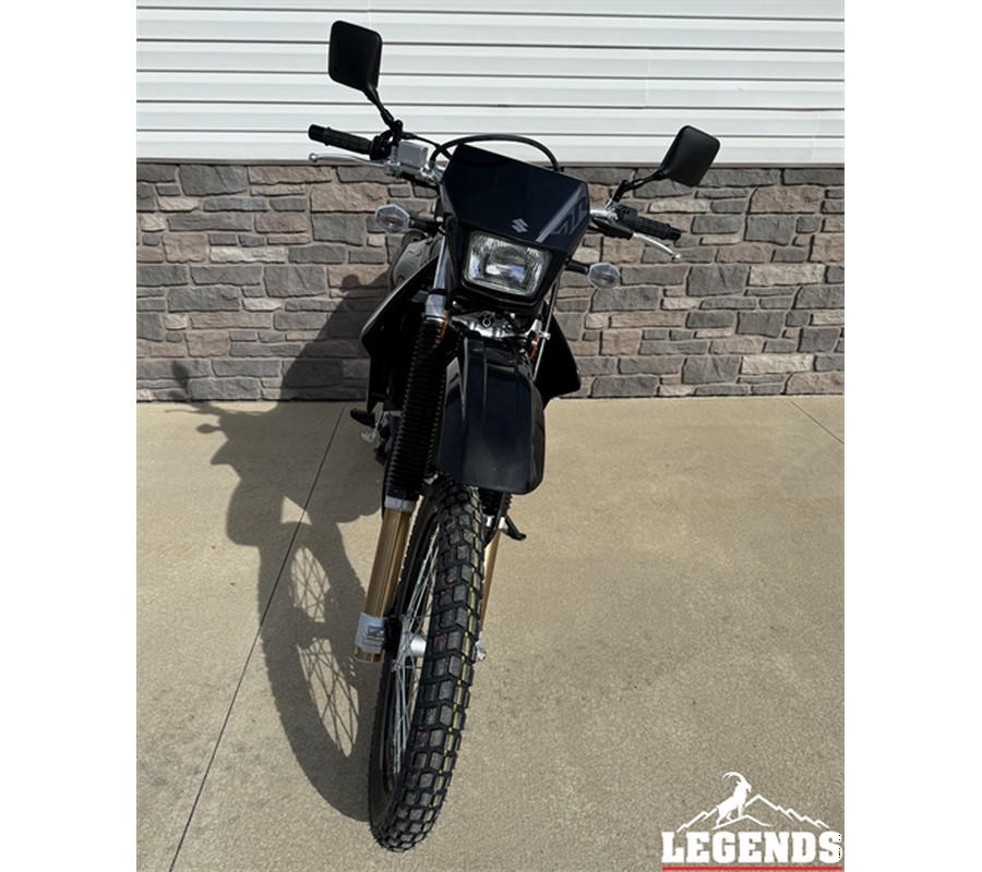 2024 Suzuki DR-Z400S