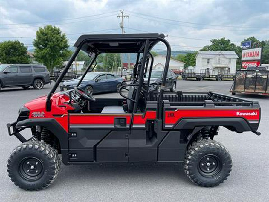 2024 Kawasaki MULE PRO-FX 1000 HD Edition