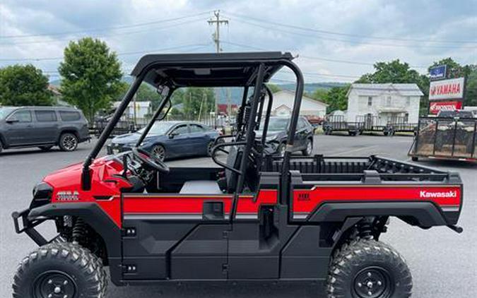 2024 Kawasaki MULE PRO-FX 1000 HD Edition