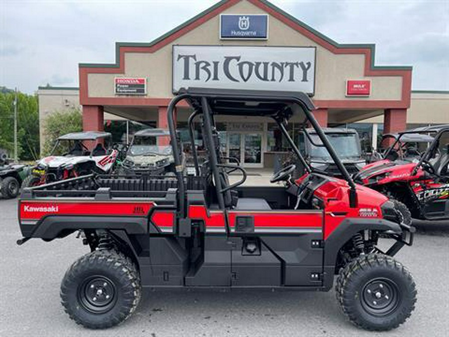 2024 Kawasaki MULE PRO-FX 1000 HD Edition